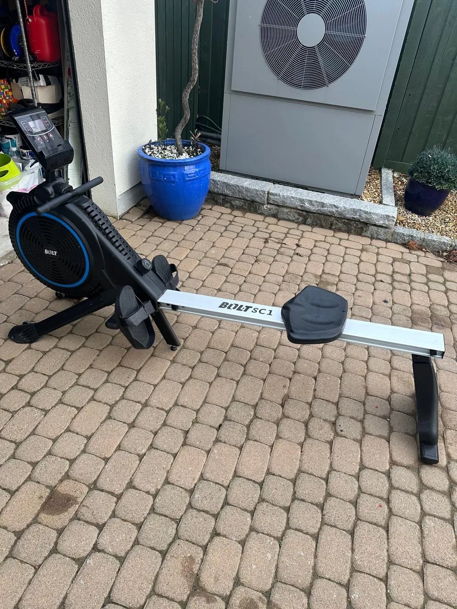 Gym Equipment - Image 1