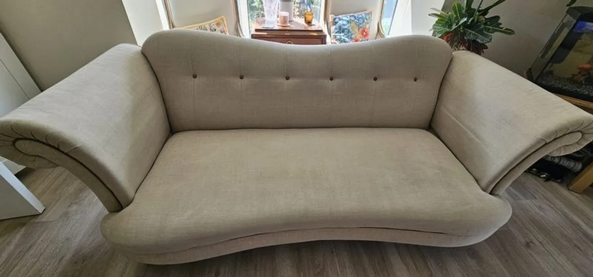 DFS Moray 3 Seater Sofa - Image 2