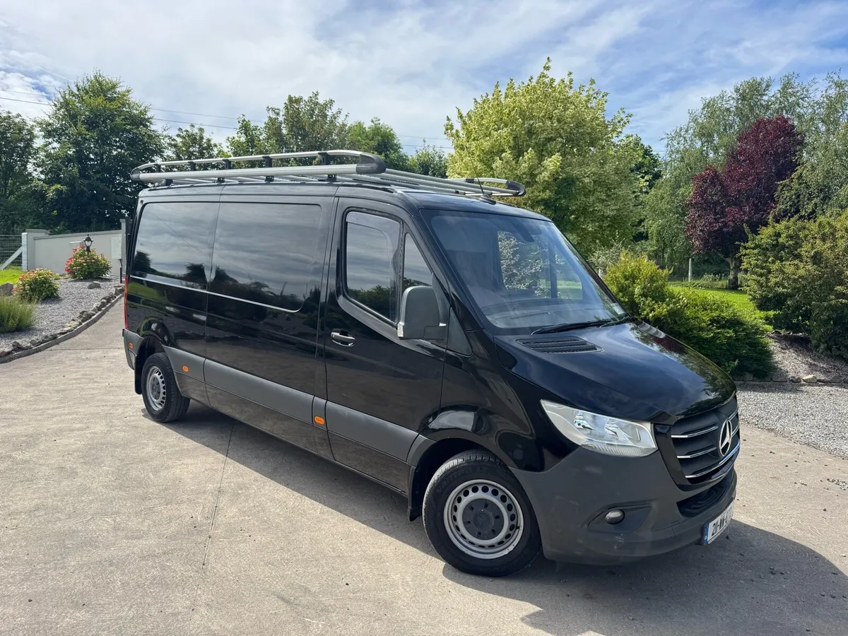 Mercedes sprinter No vat ! - Image 1