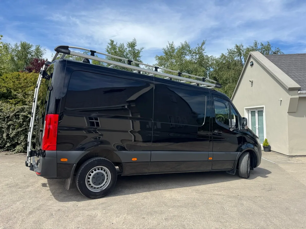 Mercedes sprinter No vat ! - Image 2