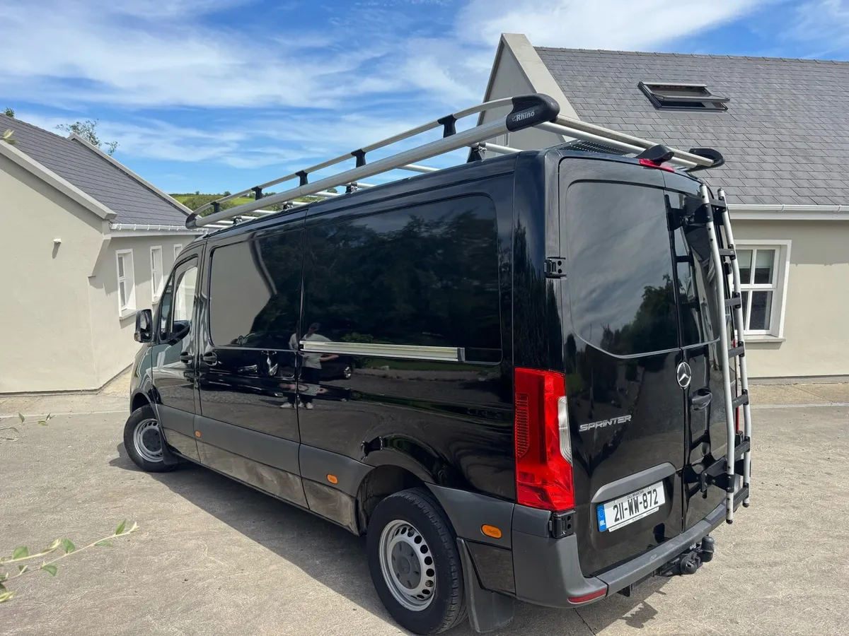 Mercedes sprinter No vat ! - Image 3