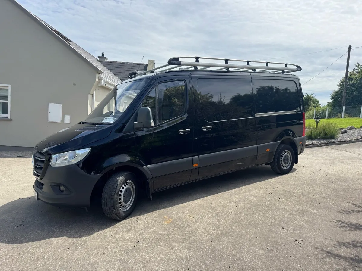 Mercedes sprinter No vat ! - Image 4