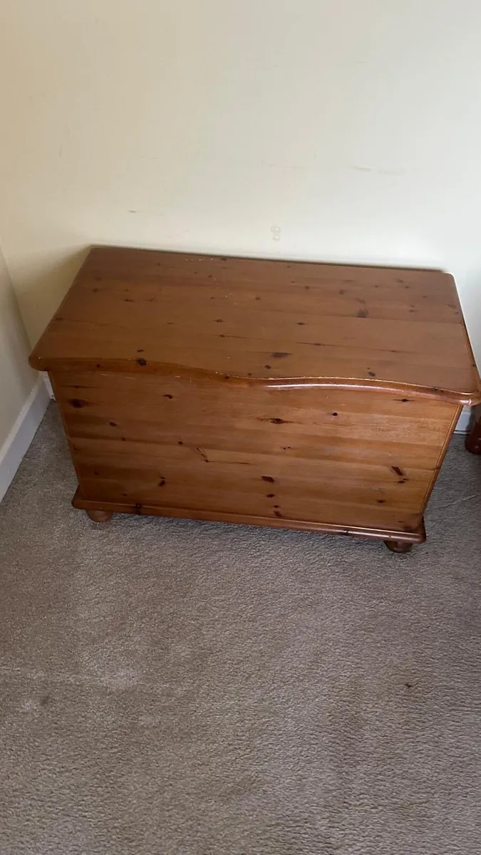 Blanket box / storage box - Image 2