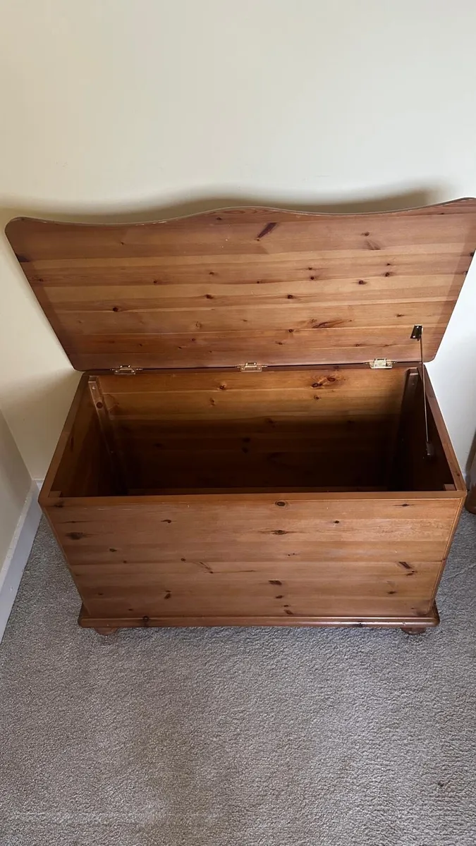 Blanket box / storage box - Image 3