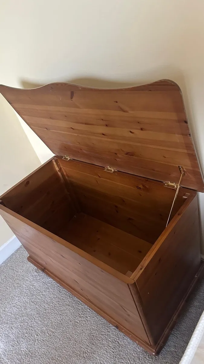 Blanket box / storage box - Image 4