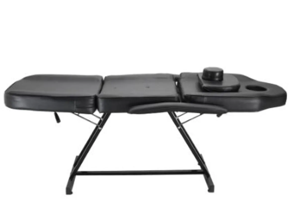 Pro Massage Bed Chair For Salons - Image 3