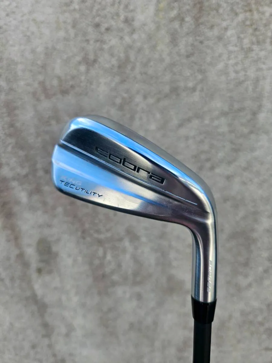 Cobra Utility 2 Iron - Image 1