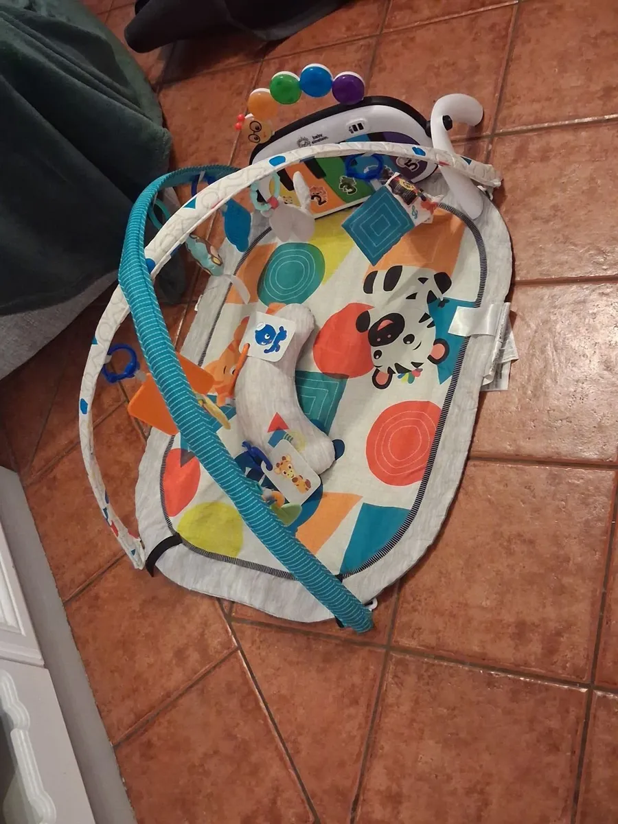 2 baby einstein items - Image 2