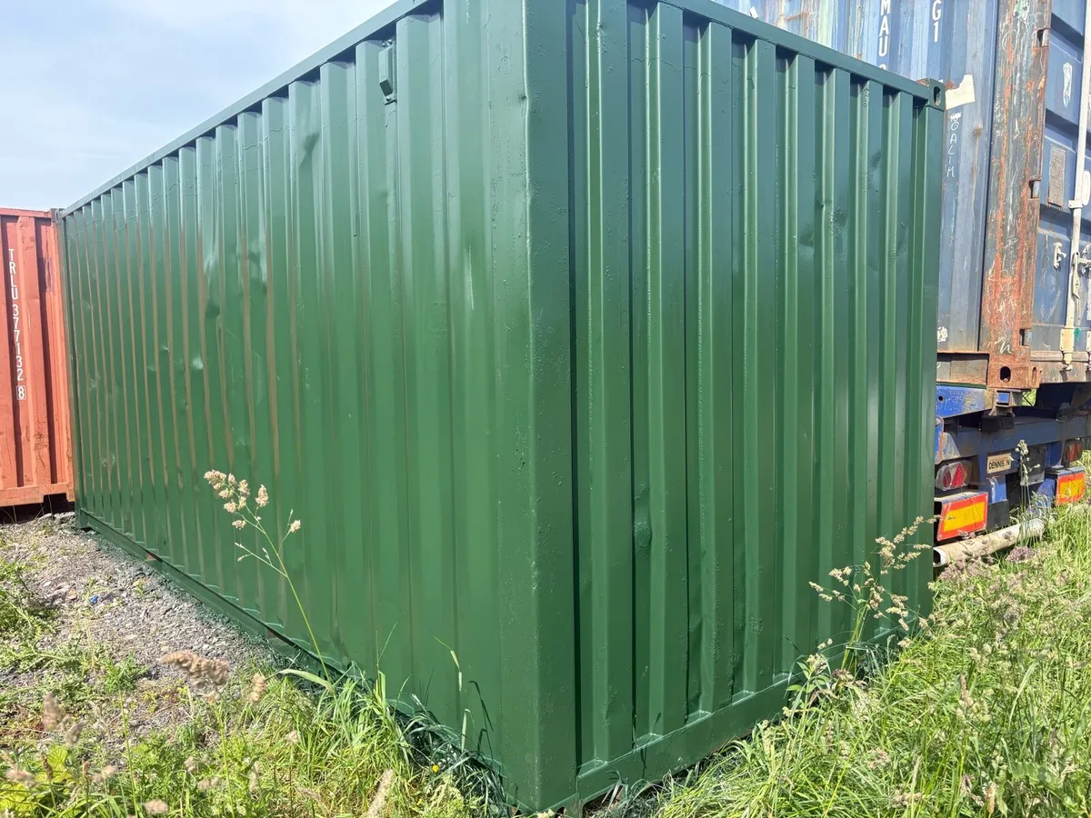 Shipping container - Image 2