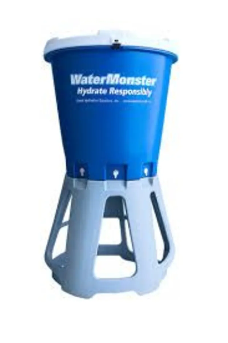 Water Monster Event Water Tanks - Image 2