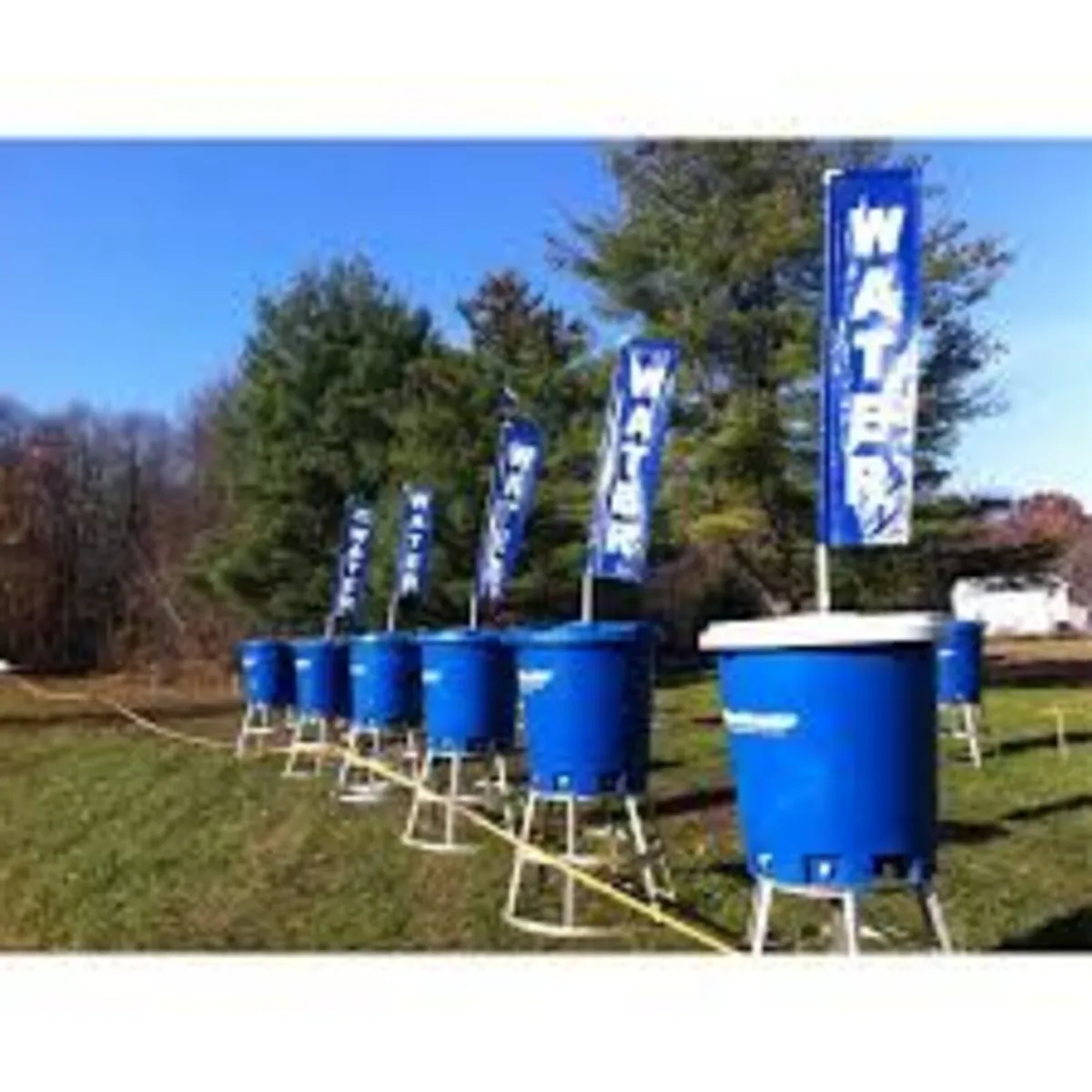 Water Monster Event Water Tanks - Image 3