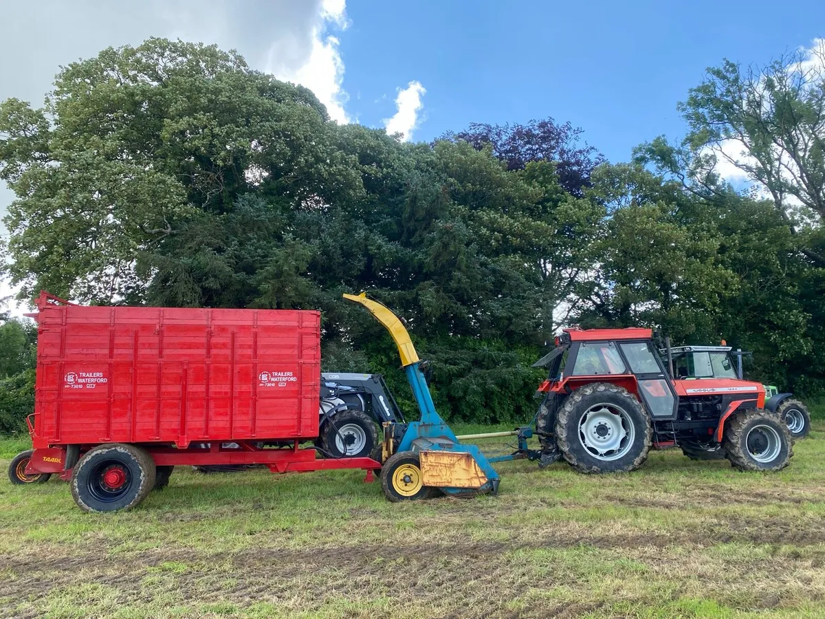 Restored multi purpose Lee Trailer 13 X 7 - Image 1
