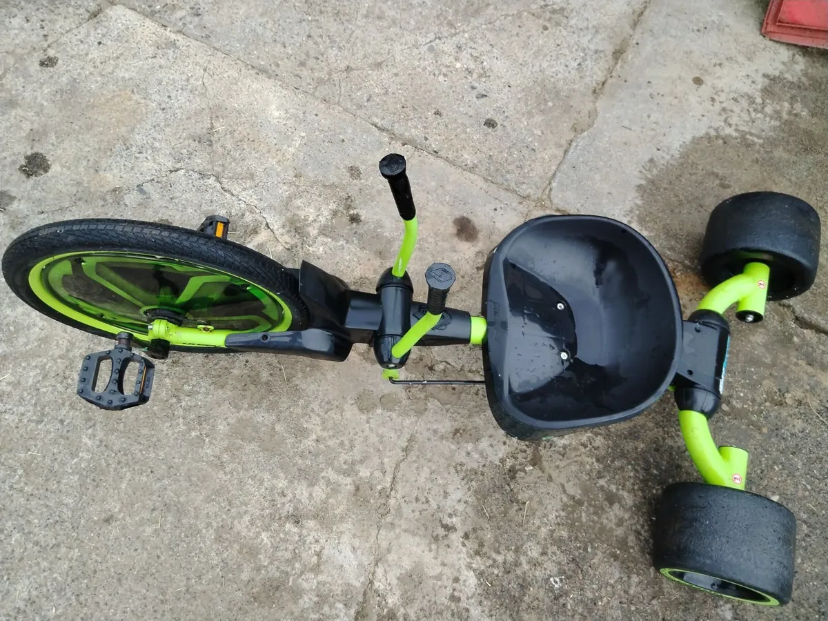 Go cart - Image 1
