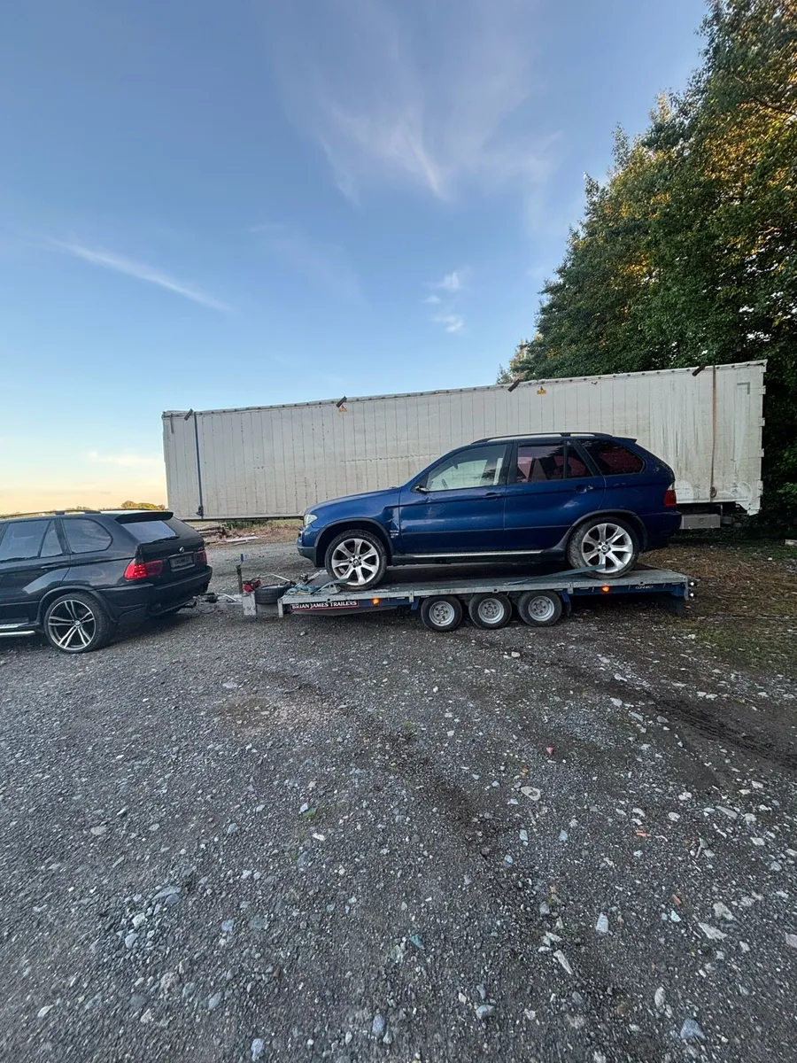 Bmw X5 Breaking - Image 1