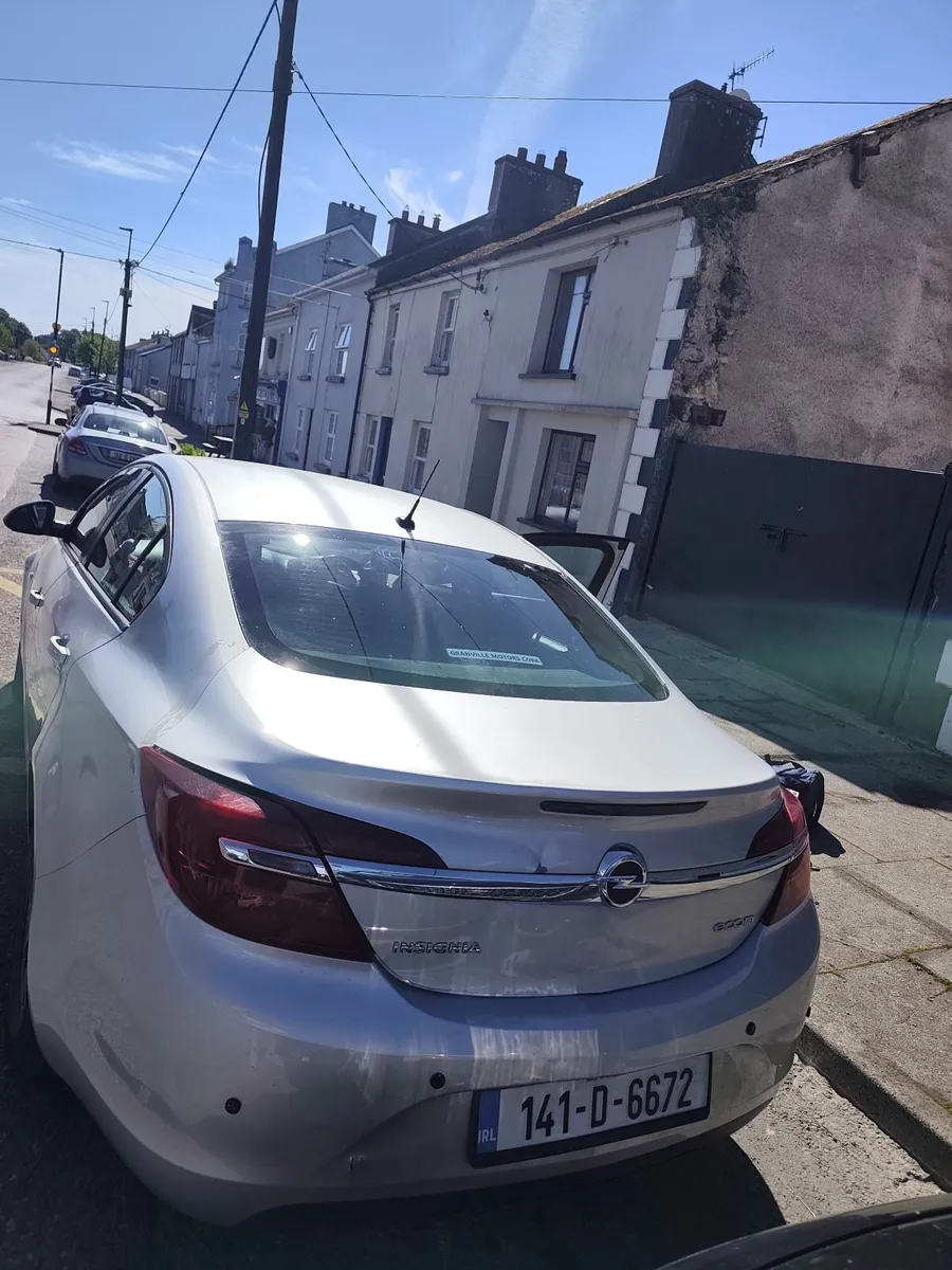 Opel insignia - Image 3