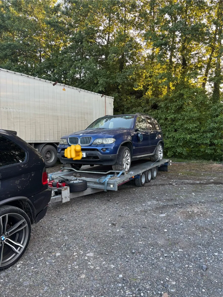 Bmw X5 Breaking - Image 2