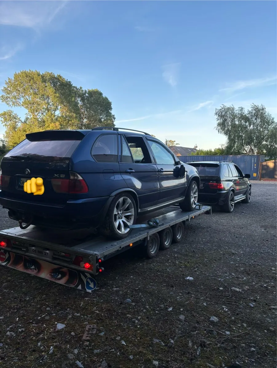 Bmw X5 Breaking - Image 3
