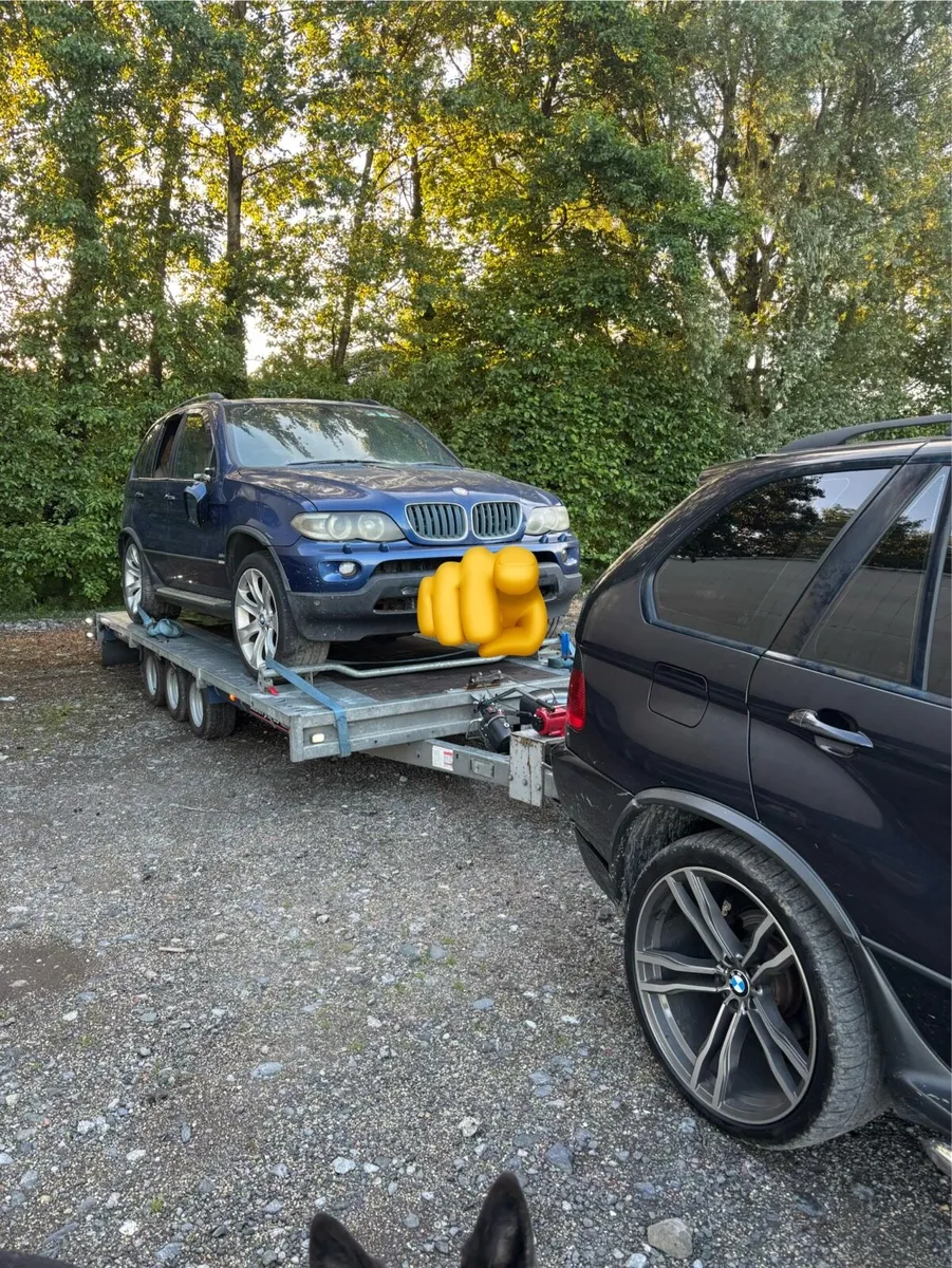 Bmw X5 Breaking - Image 4