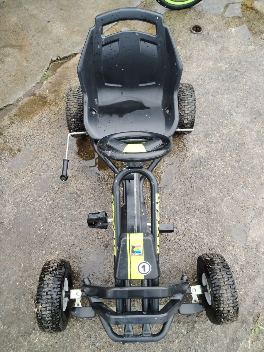 Go cart - Image 2