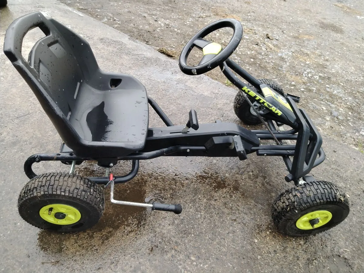 Go cart - Image 1