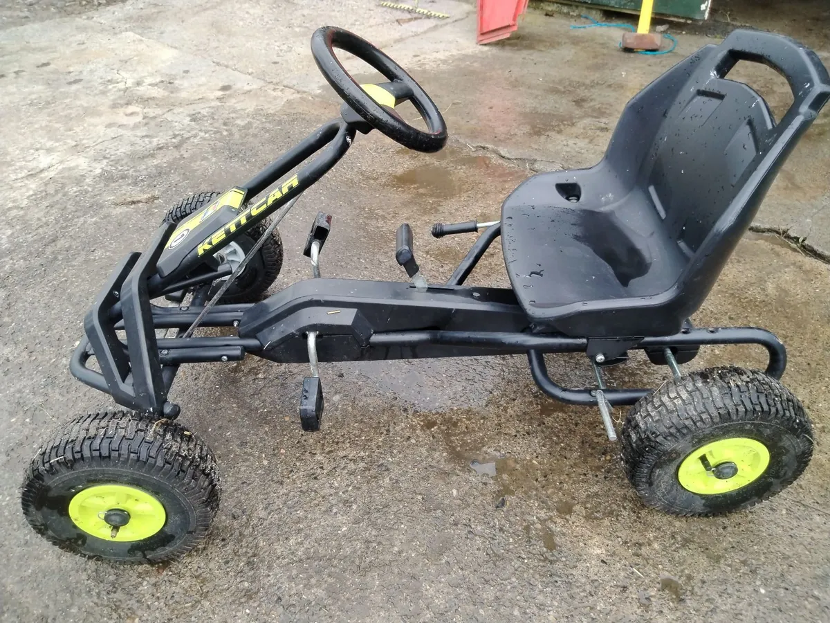 Go cart - Image 3