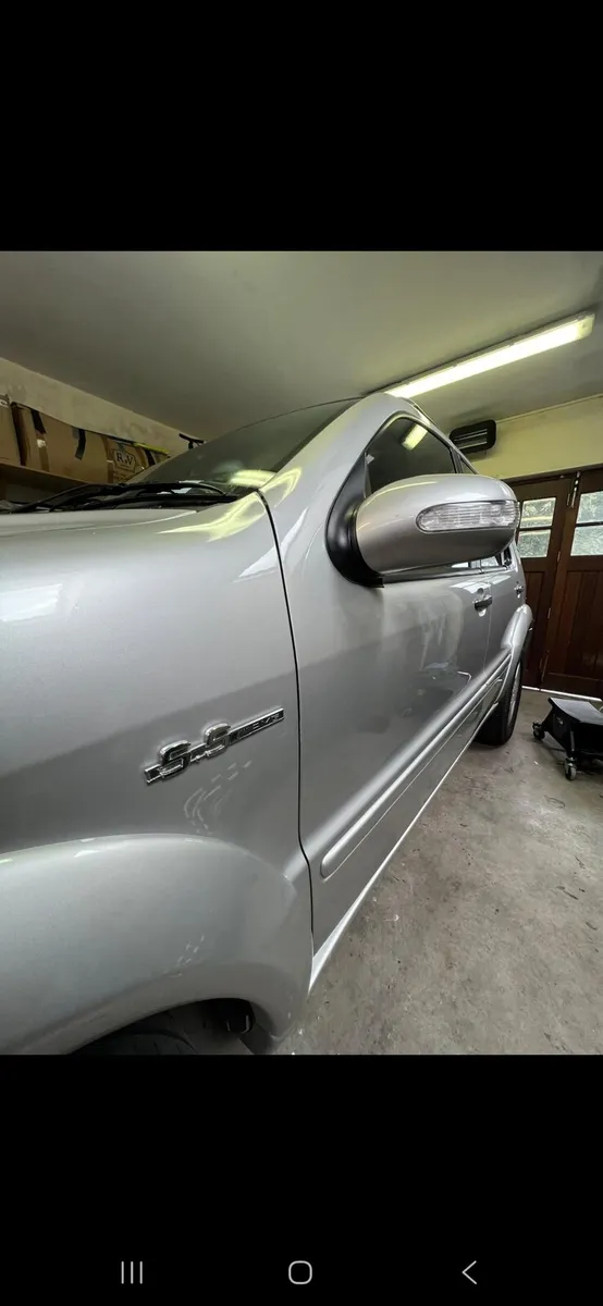 Mercedes ML55 AMG V8 - Image 2
