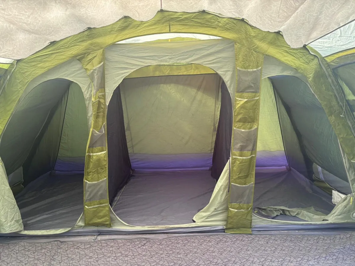 Vango Illusion 800XL Air Beam Tent - Image 4