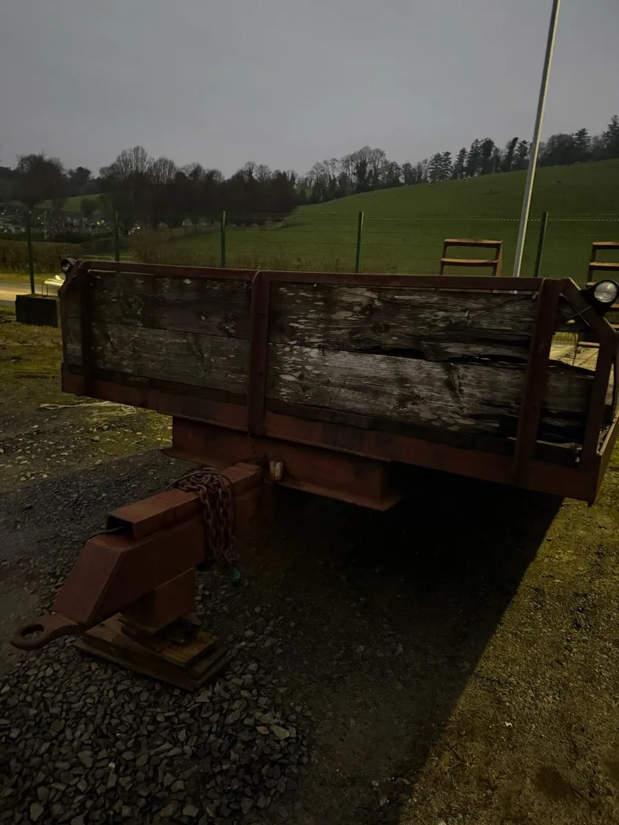 10 ton lowloader - Image 3
