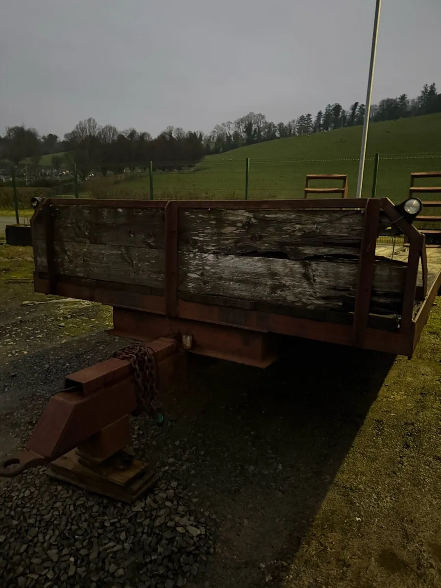 10 ton lowloader - Image 2