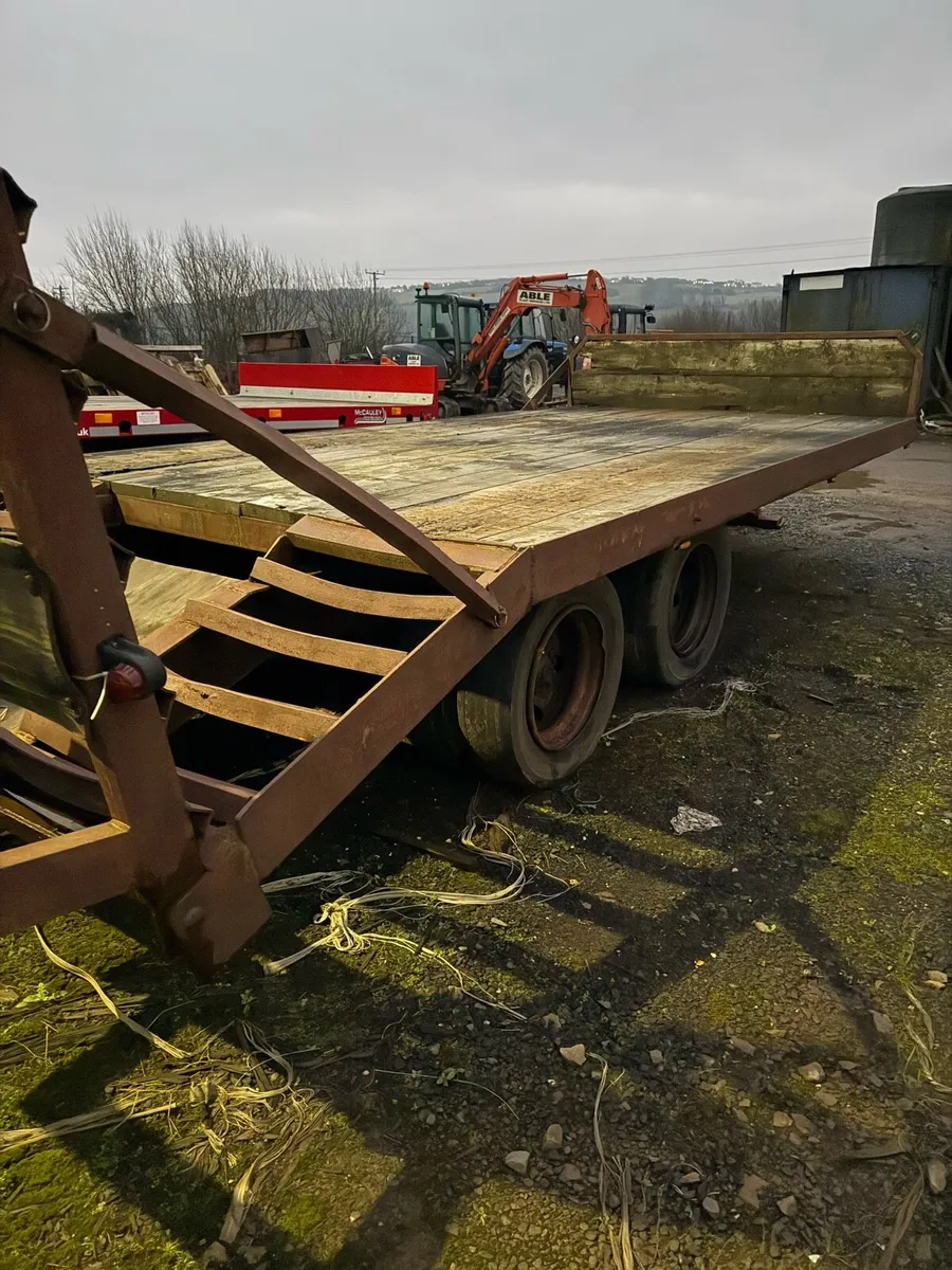 10 ton lowloader - Image 1