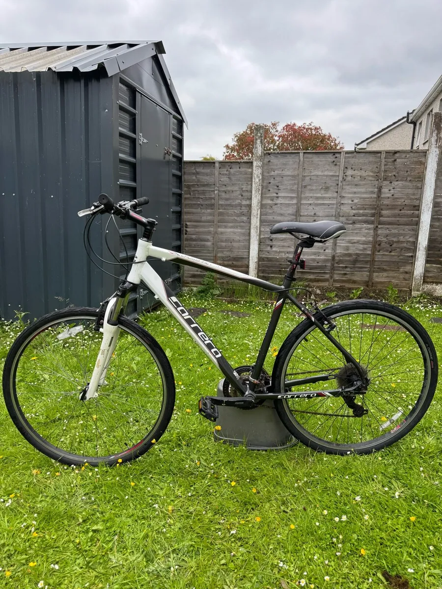 Carrera bike 2 - Image 1