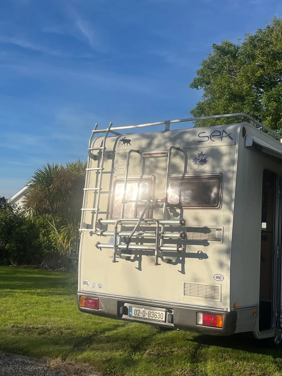Fiat Ducato Sea 2002 Motorhome - Image 2