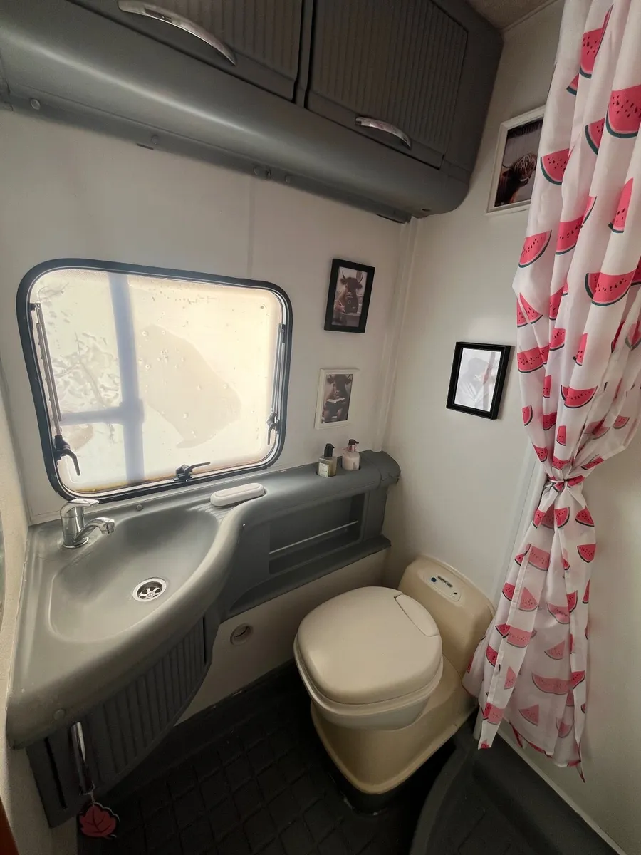 Fiat Ducato Sea 2002 Motorhome - Image 3
