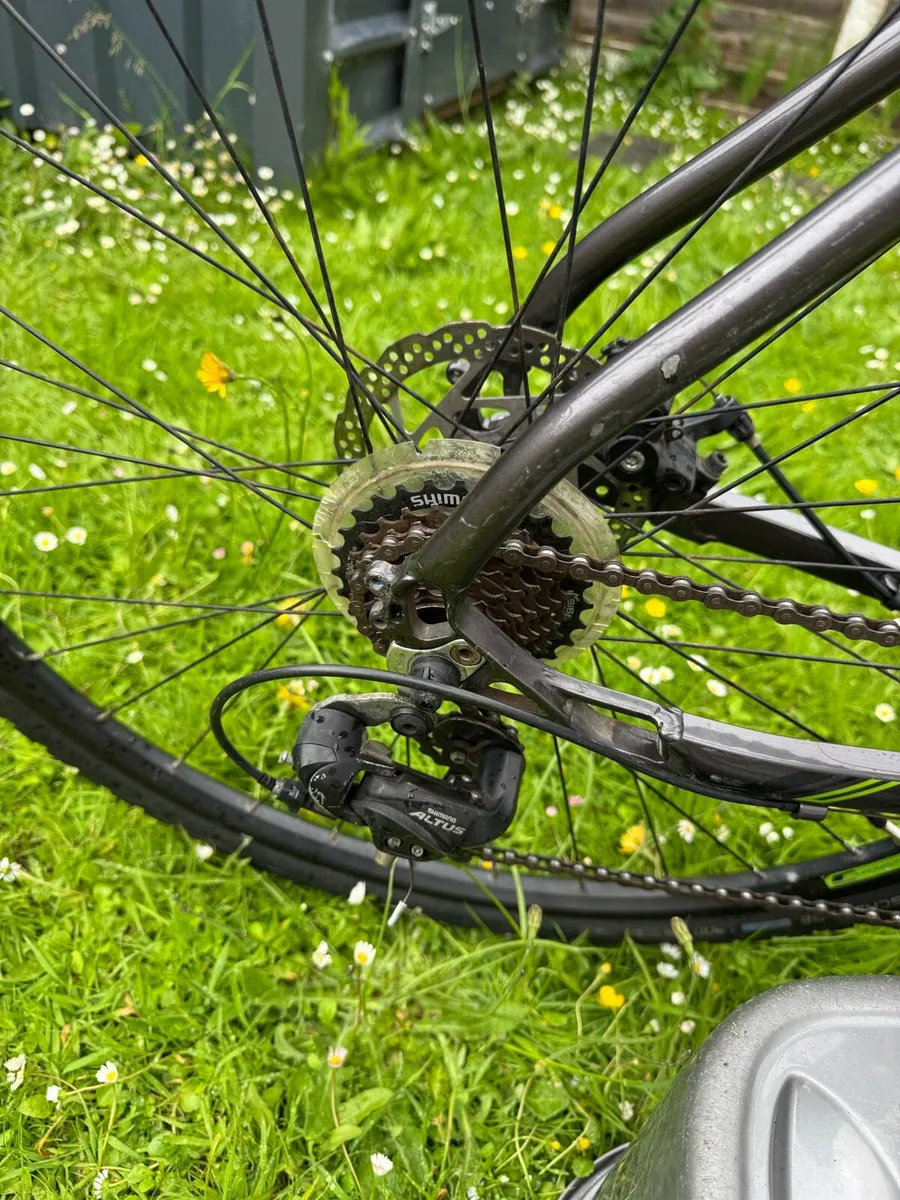 Carrera bike 1 - Image 4
