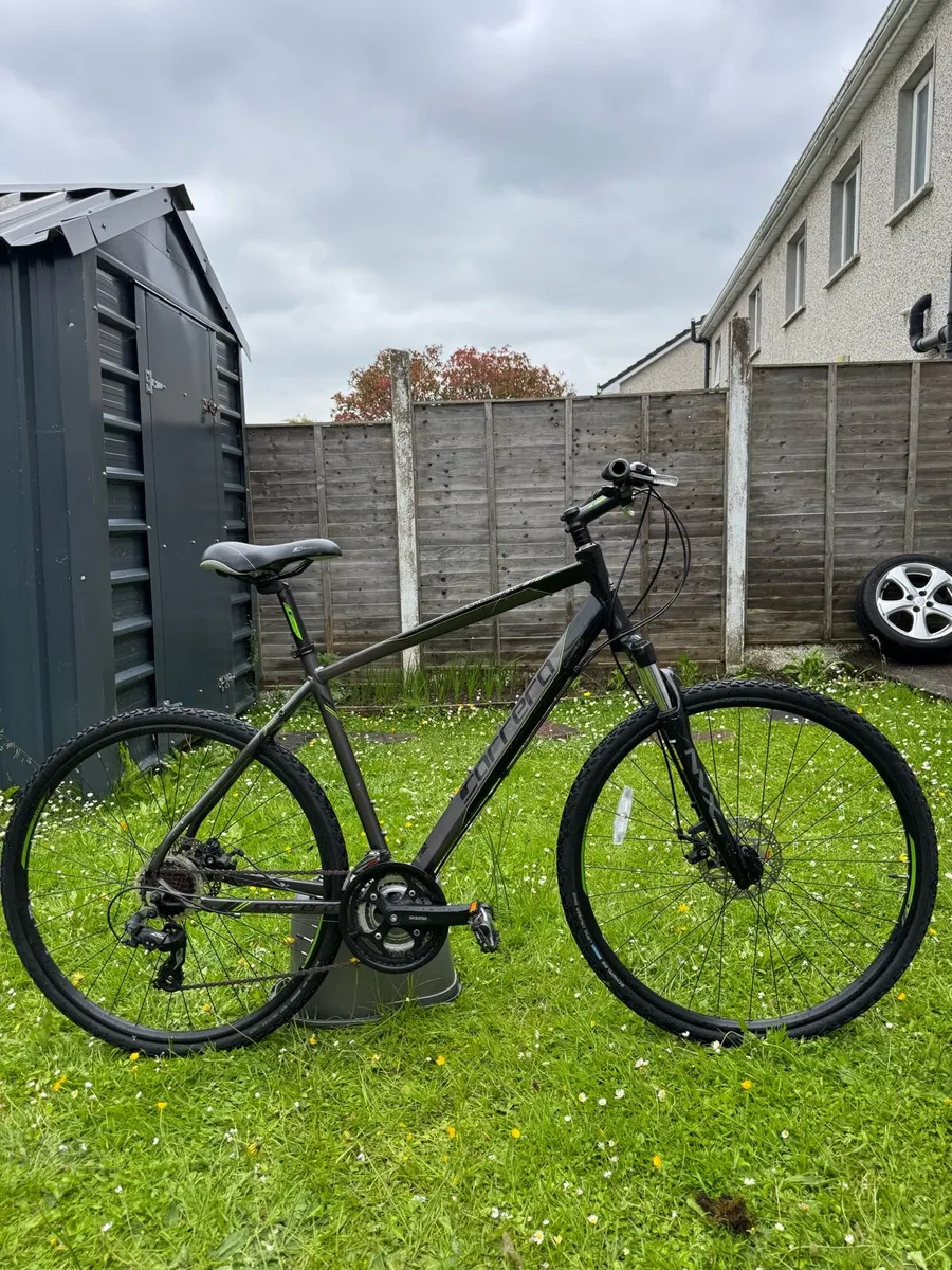 Carrera bike 1 - Image 1
