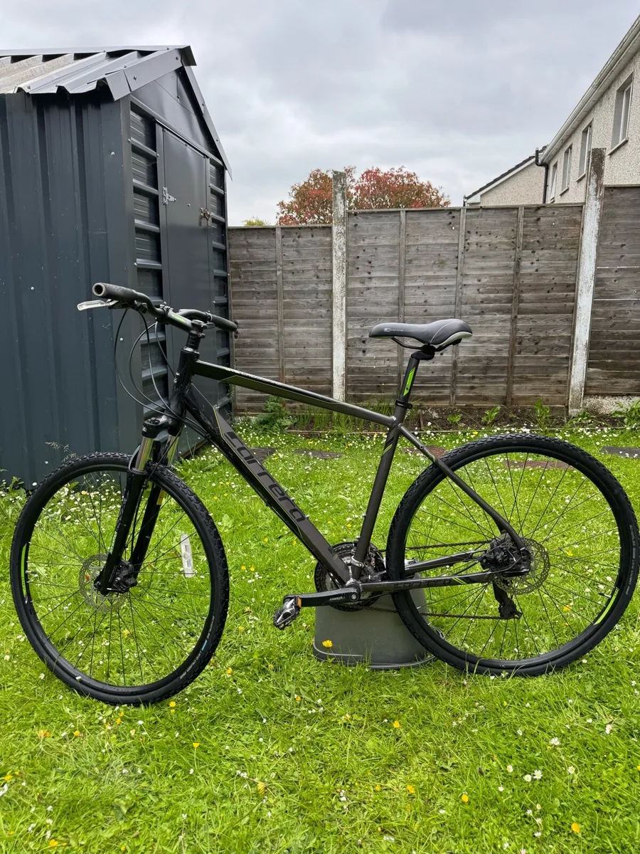 Carrera bike 1 - Image 2
