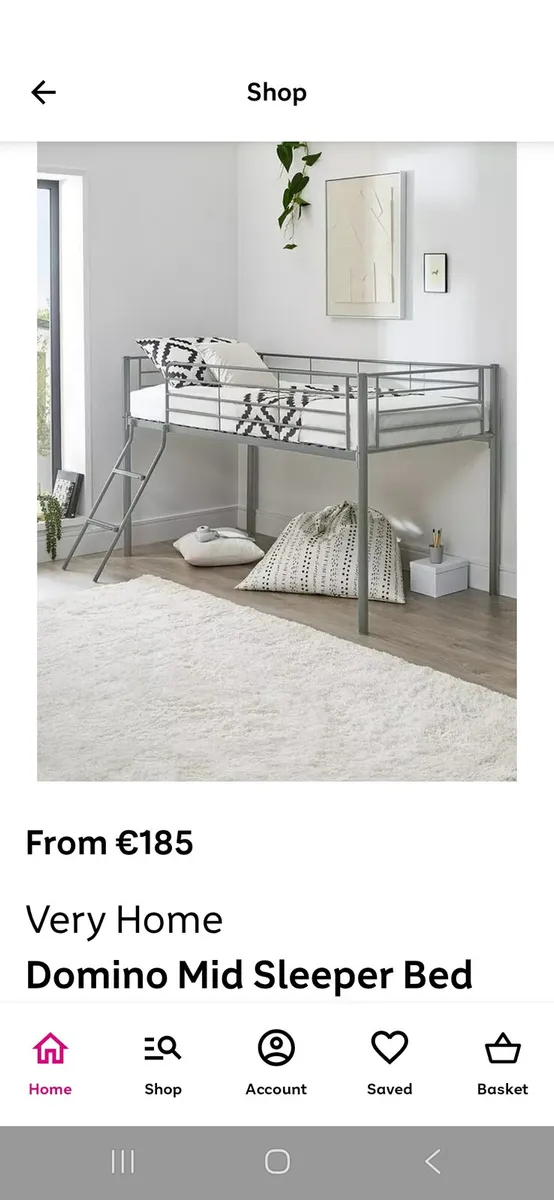 Mid sleeper - Image 3