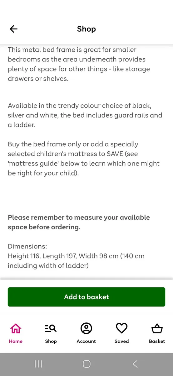 Mid sleeper - Image 4