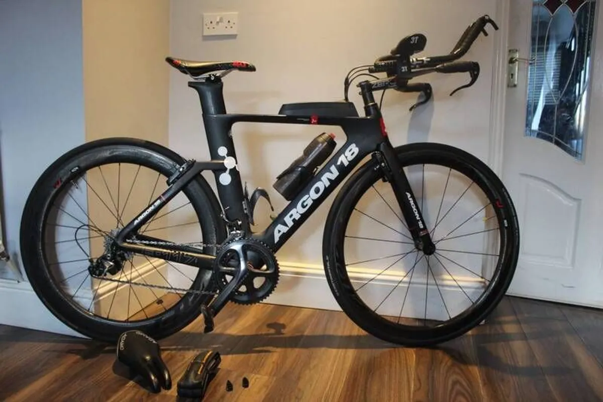 Argon 18 E117+ Size S - Image 1