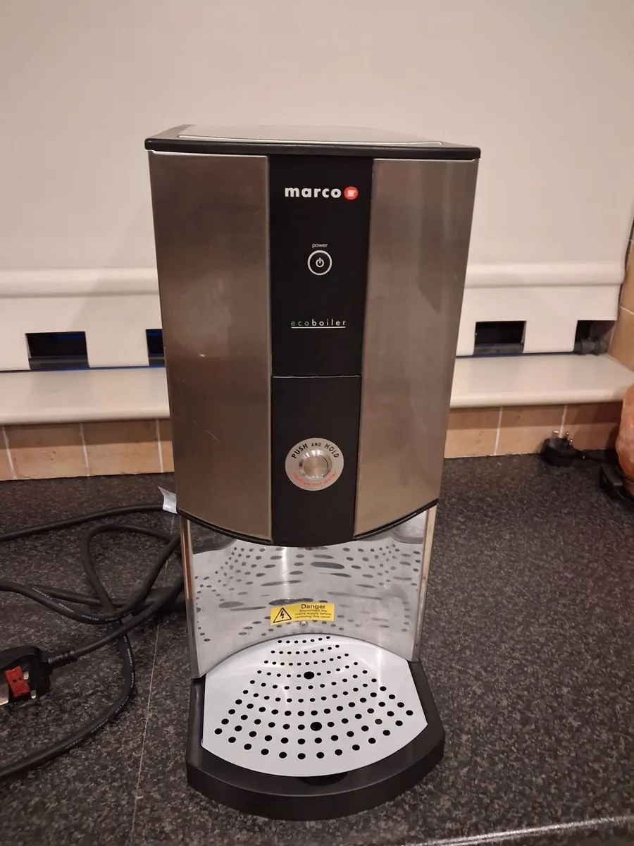 Marco Eco boiler PB5 - Image 4
