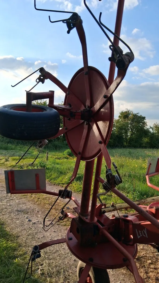 LELY LOTUS TEDDER - Image 2
