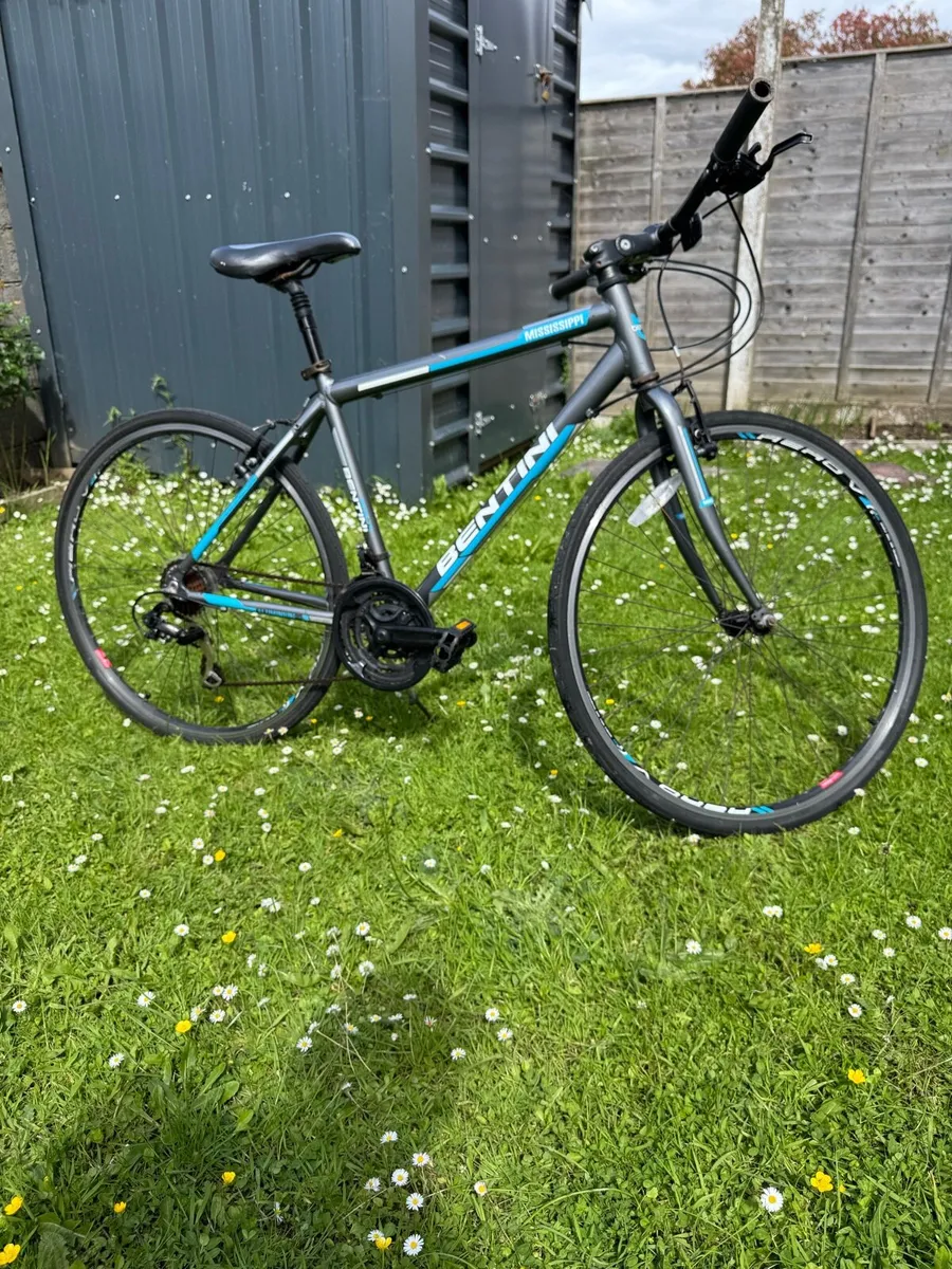 Sentini bike