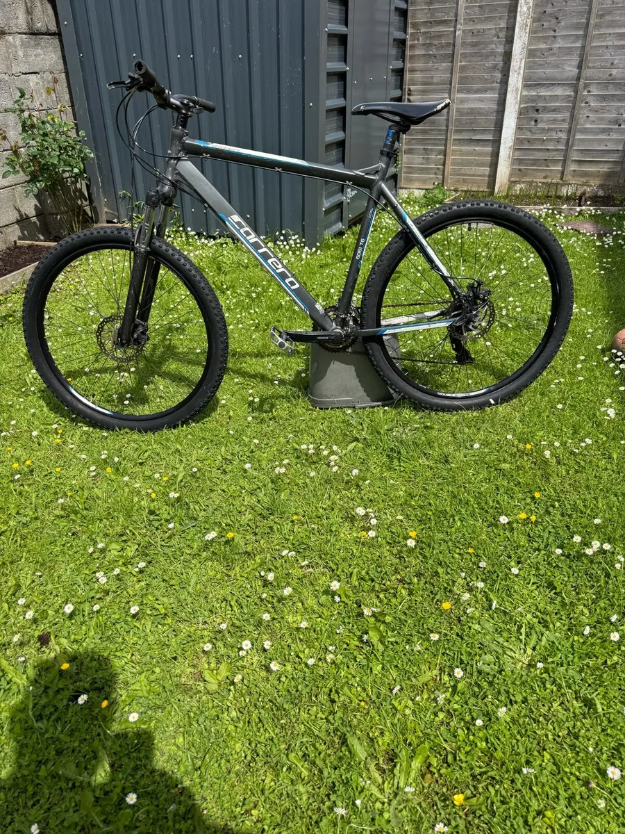 Carrera bike 3 - Image 2