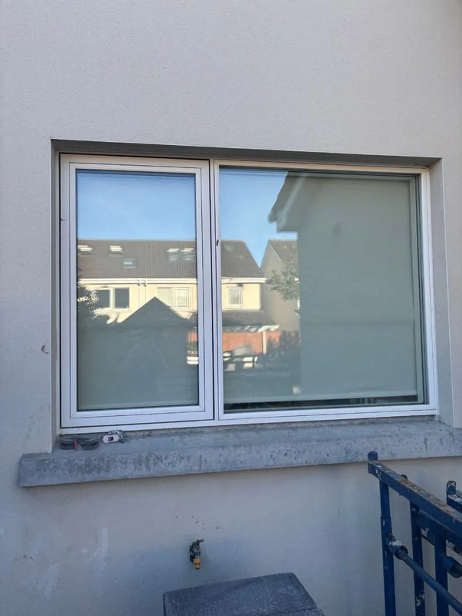 Patio doors & window triple glazed - Image 2