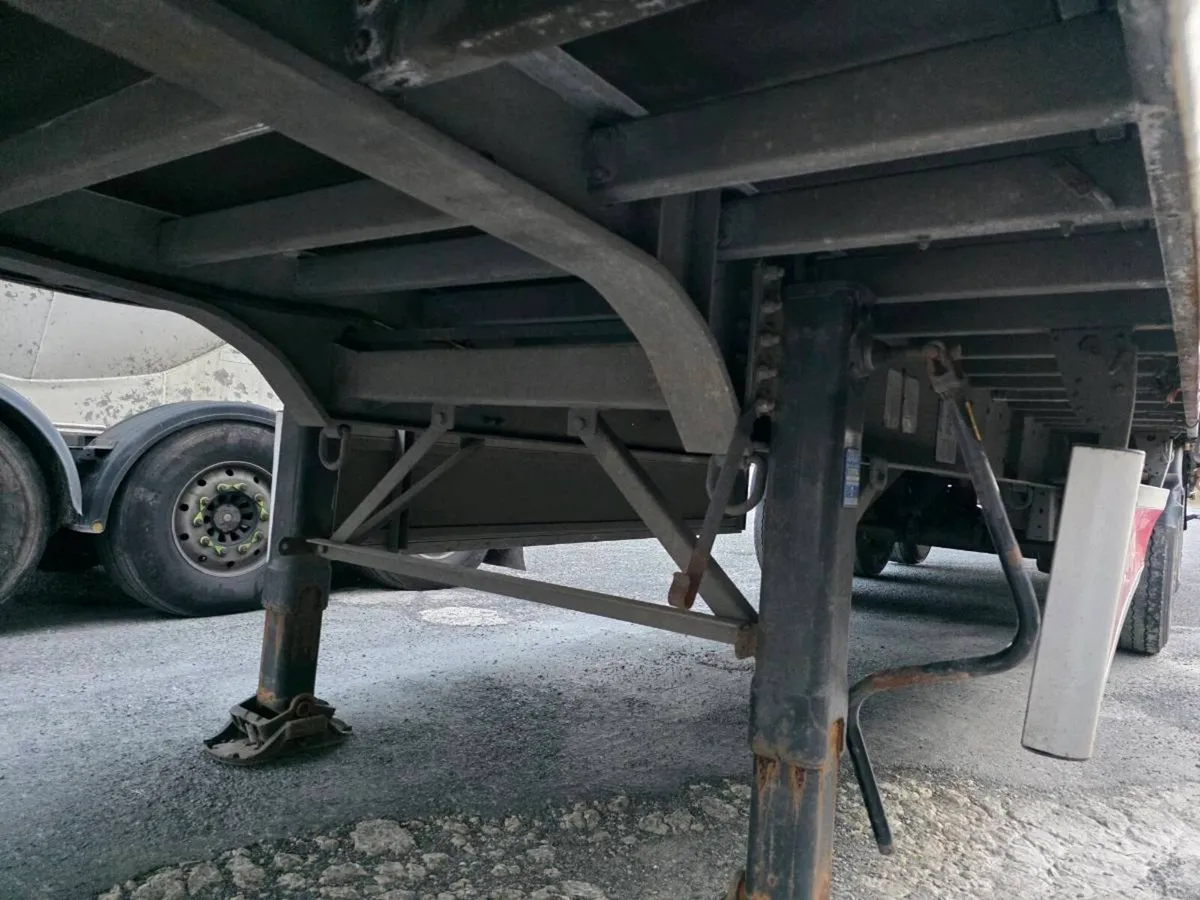 2023 tiger curtainsider tralier - Image 3
