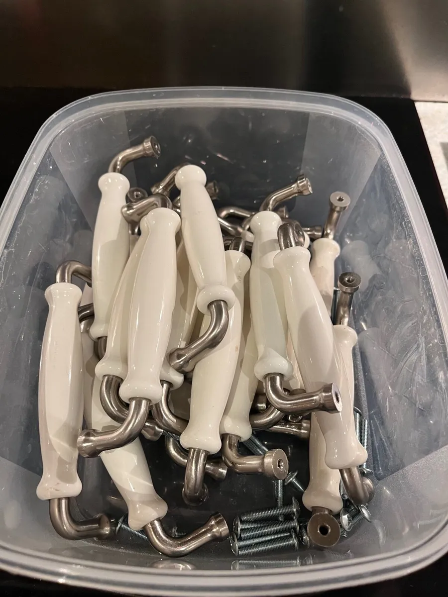 Ikea Kitchen cabinet handles - Image 2