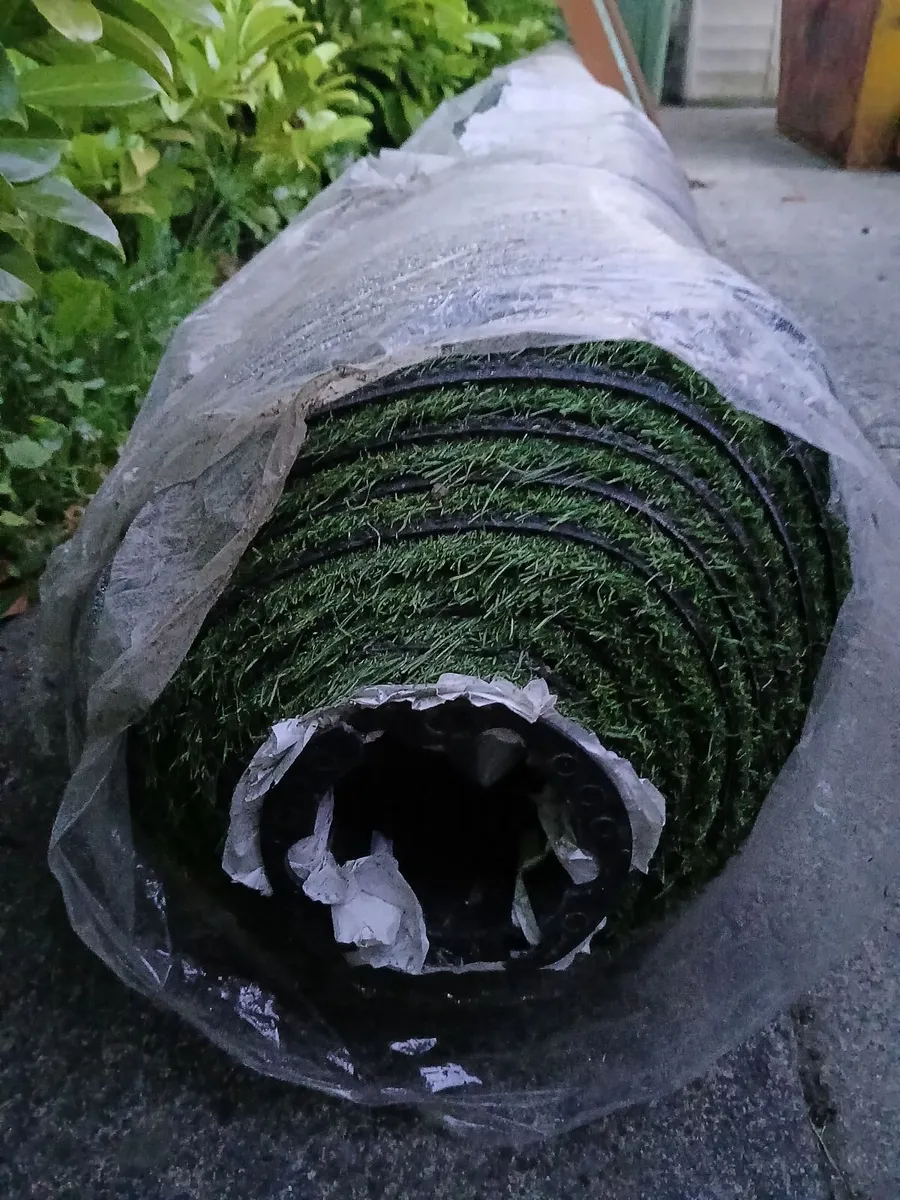 Artificial grass
