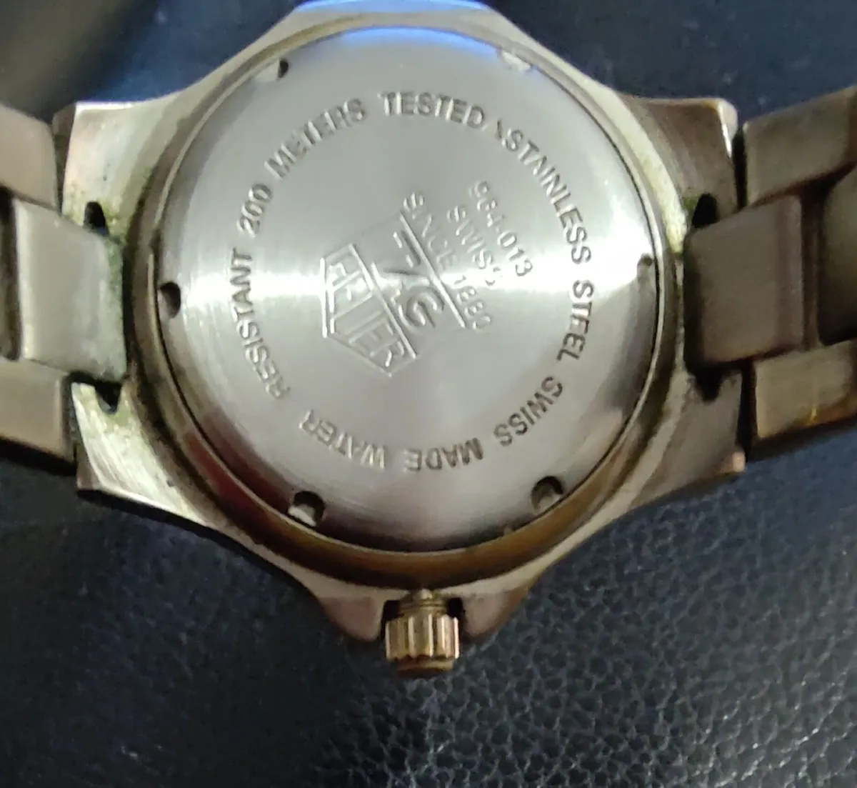 Tag Heuer Watch - Image 3