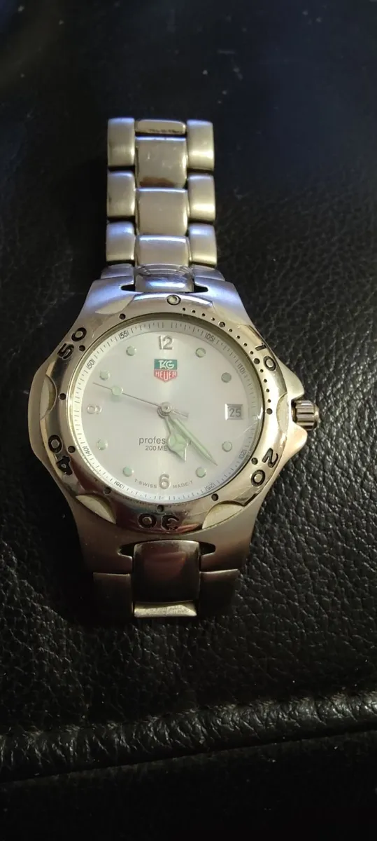 Tag Heuer Watch - Image 2