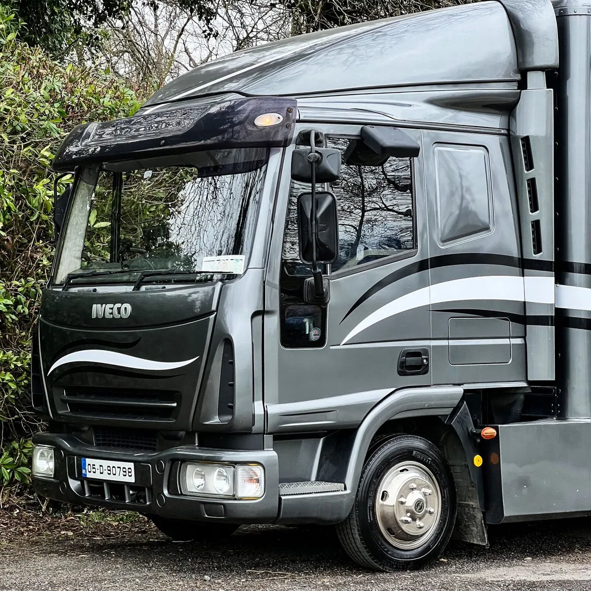 Iveco Race Truck - Image 2